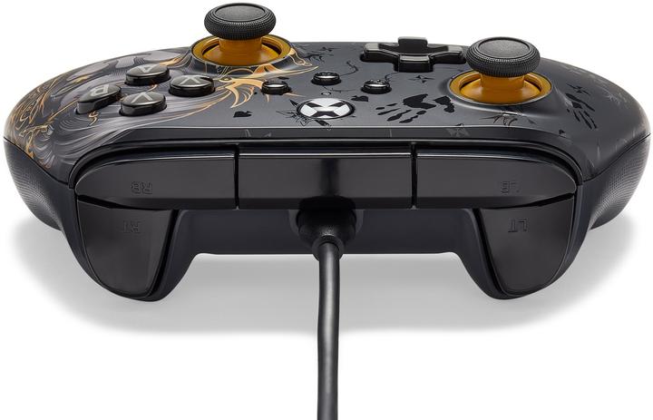 Produktbild PowerA Advantage Wired Controller (Xbox Series X, Xbox Series S, PC, Windows, Xbox One S)