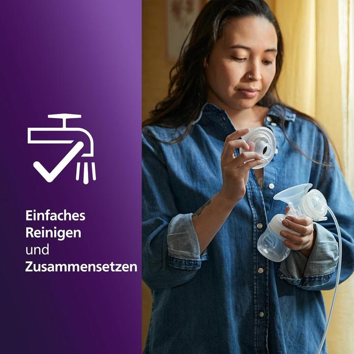 Actual product image Philips Electric Double Breast Pump