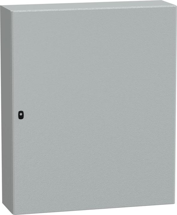 Actual product image Schneider Electric NSYS3D121030 Spacial without shelf H1200xW1000xD300 Full door S3D