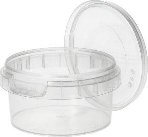 Actual product image Starpak Delicatessen cupite tamper-evident closure (50 x)
