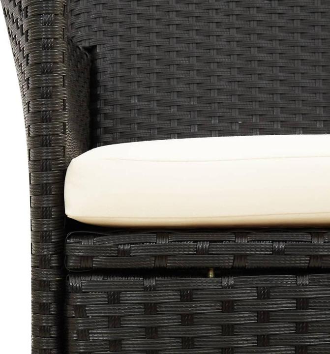 Produktbild vidaXL Garten Essgruppe (190 x 90 x 75 cm)
