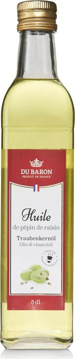 Produktbild DU BARON Traubenkernöl (500 ml)