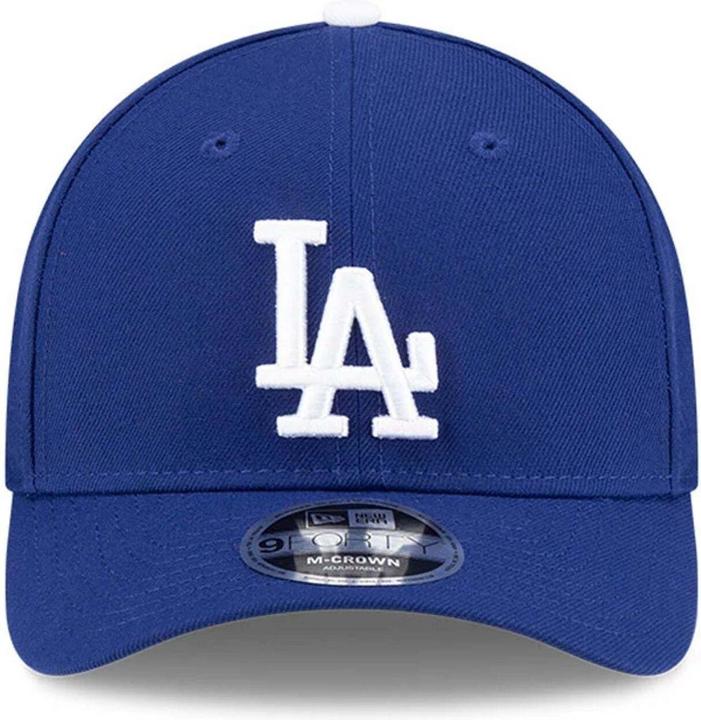 Produktbild New Era 9Forty M-Crow Cap - Authentic Los Angeles Dodgers