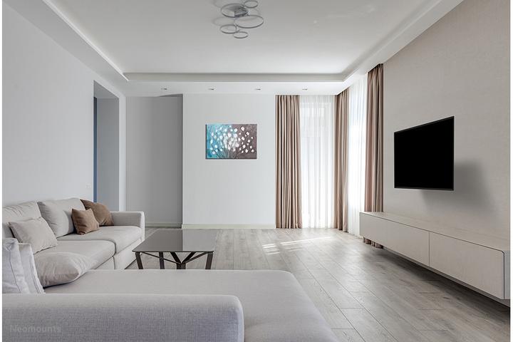 Produktbild Neomounts Wandhalterung WL40S-840BL12 Schwarz (Wand, 40 kg, 32" - 55")