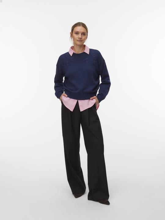 Actual product image Vero Moda VMDAISY Strickpullover Strickpullover (L)