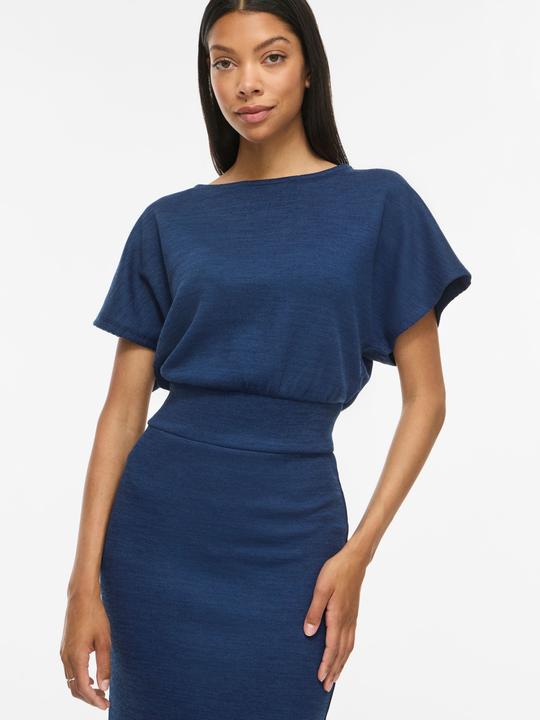 Produktbild Vila VIRAFFI Kurzärmeliges Maxikleid (XL)