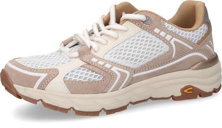 Produktbild Camel Active Sneaker pig nubuk/textile BEIGE/NATUR (37)