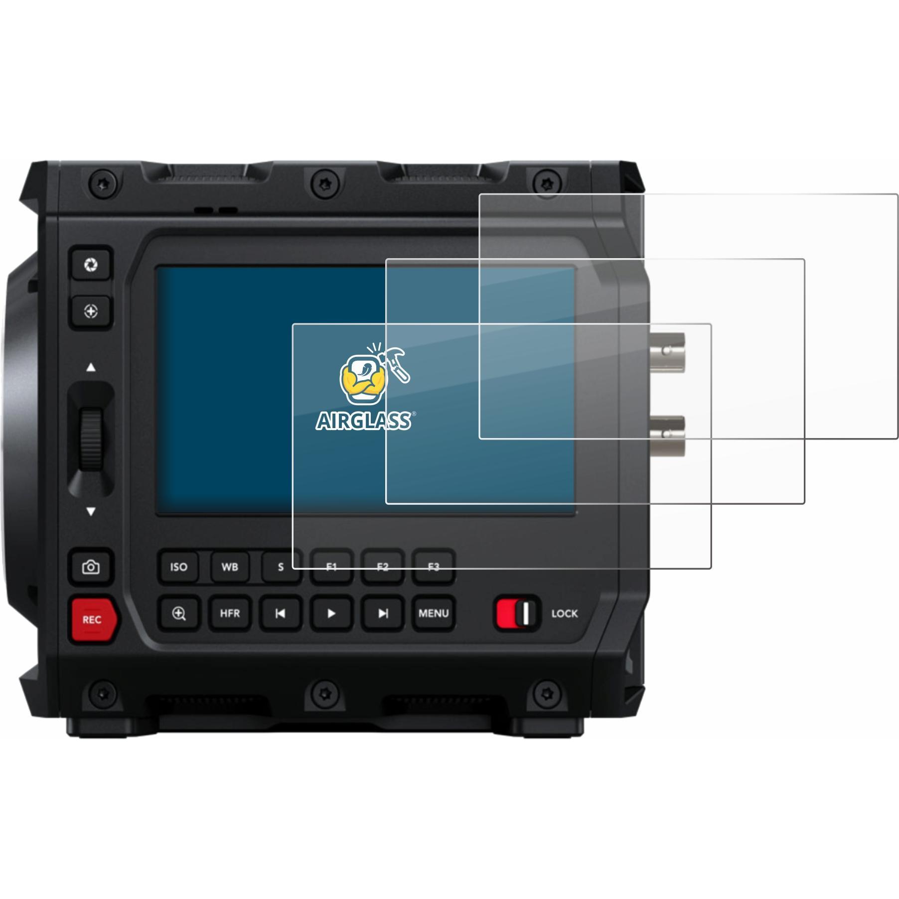 Thumbnail - BROTECT Schutzglas Schutzfolie Displayschutz Display Schutz Glas Folie klar (Displayschutz), Kameraschutz