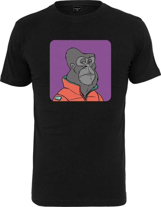Produktbild Mister Tee Bored Gorilla TShirt (XS)