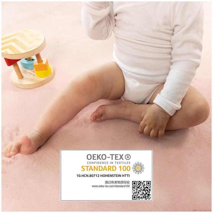 Immagine prodotto Hakuna Matte Tappetino in velluto XXL, nuvola (200 x 150 cm)