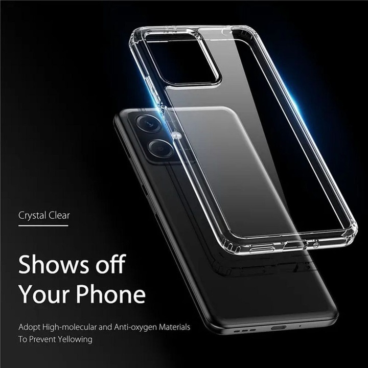 Produktbild Dux Ducis Clin Series Hardcase (Xiaomi Redmi Note 12 5G)