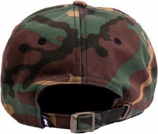 Actual product image Grizzly OG Bear Dad Hat