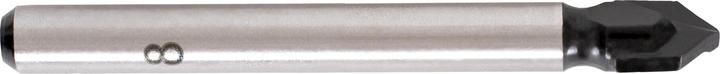 Actual product image Stier Tile drill bit cylindrical shank 8 mm (8 millimetres)