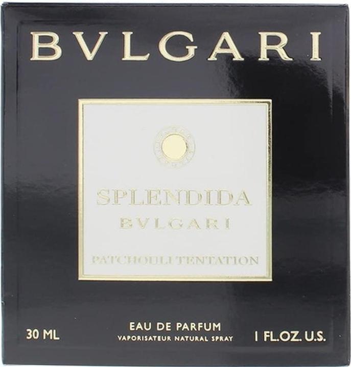 Actual product image Bulgari Splendida Patchouli Tentation (Eau de parfum, 30 ml)