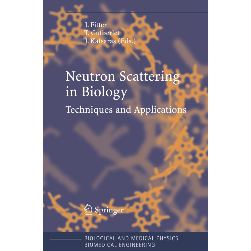Neutron Scattering in Biology, Fachbücher