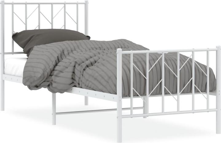 Image du produit vidaXL Bettgestell (75 x 190 cm)