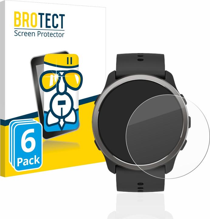 Image du produit BROTECT AirGlass Verre (5 Peak)