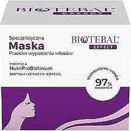 Biotebal, Maschera, Maschera anticaduta per capelli da 150 ml (150 ml)