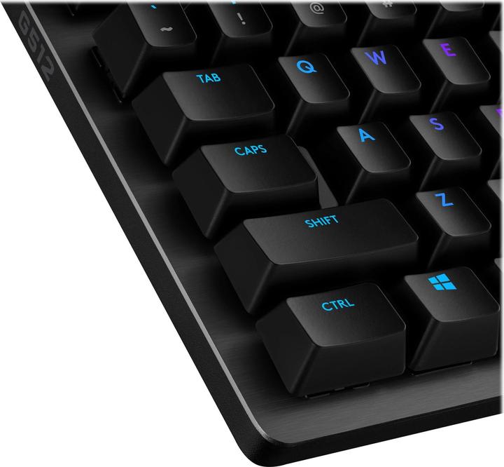 Image du produit Logitech G G512 (CH, Filaire)