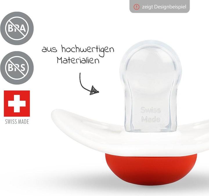 Image du produit Medela Baby Original unisexe (2 x, 6 - 18 M.)