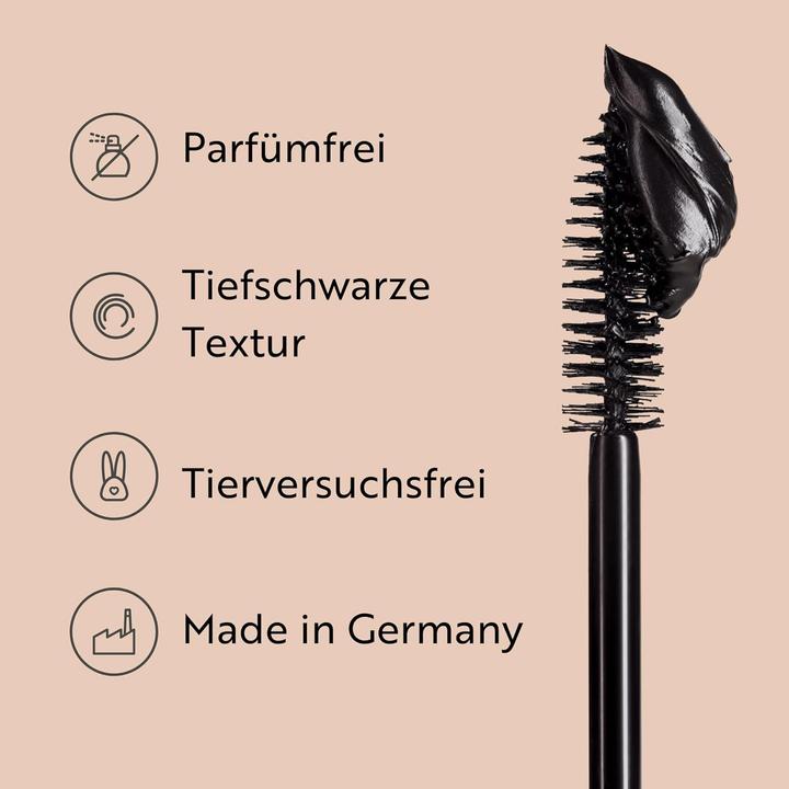 Immagine prodotto M. Asam Intense Volume Mascara mit Volumen-Effekt (Nero)