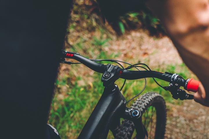 Actual product image PNW LOAM 800 Rise 25 (35 mm)