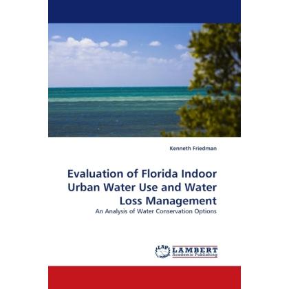 Thumbnail - Evaluation of Florida Indoor Urban Water Use and Water Loss Management, Fachbücher