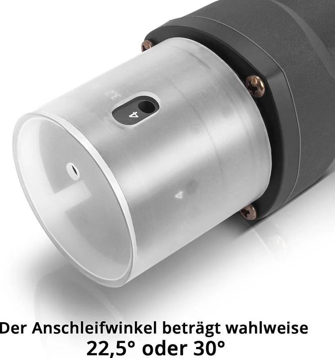 Produktbild Stahlwerk Wolframschleifgerät WS-28 ST mit 280 W und 800 - 28.000 U/min (280 W)