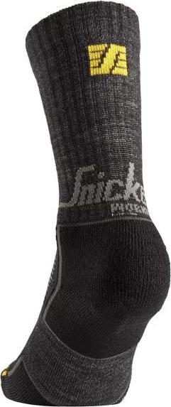Produktbild Snickers Workwear 92469804040 Socken aus Wolle CORDURA®, 2er-Pack 37-40 (2er Pack, 37 - 40)
