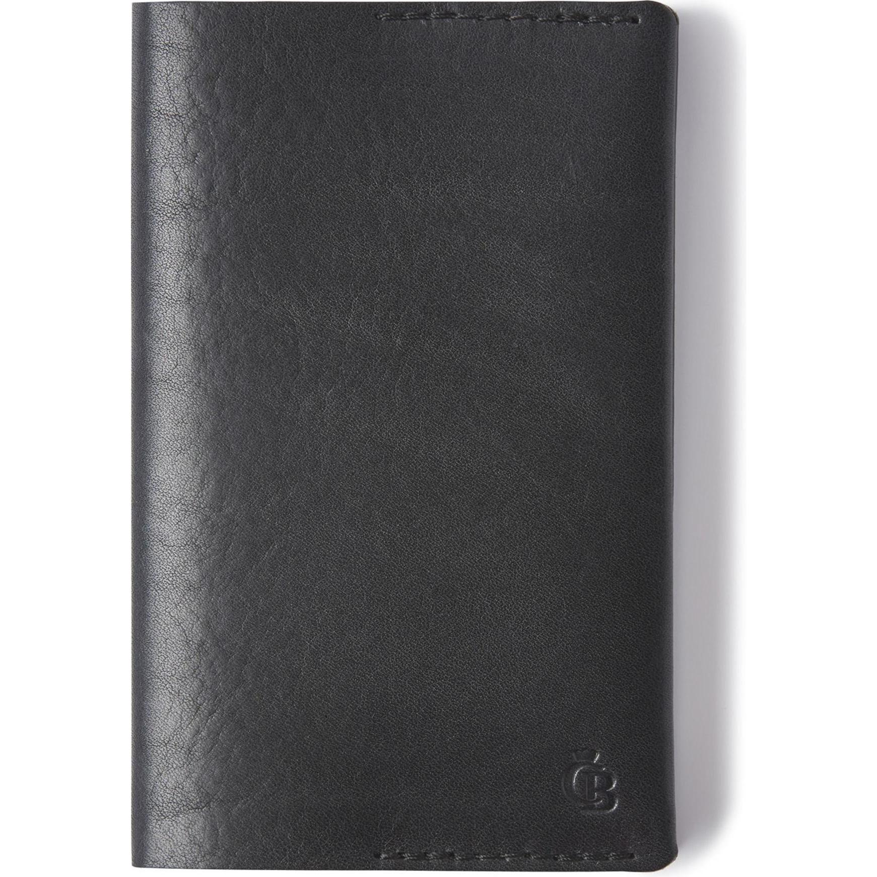 Castelijn & Beerens, Heft + Block, Gaucho Notizbuch Leder 15 cm (Liniert)