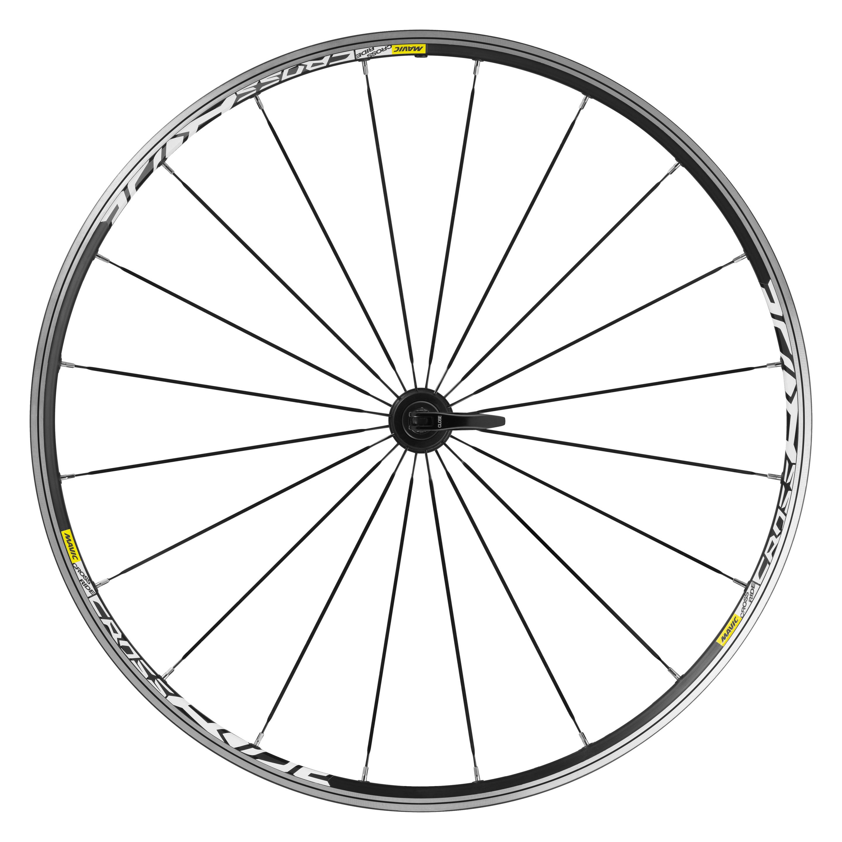 Mavic, Laufräder, (Vorderrad, 26")