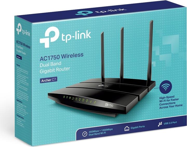 Actual product image TP-Link Archer C7