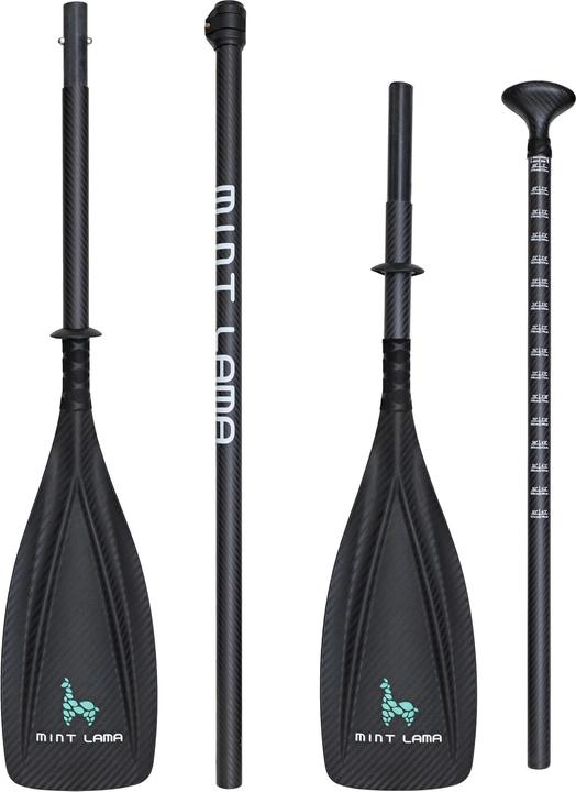 Image du produit Mint Lama Kayak + SUP hybride (212 cm, 4 pièces)