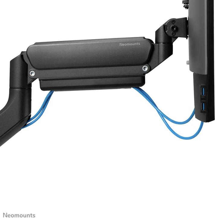 Actual product image Neomounts DS70-450BL1 (Table, 42", 15 kg)