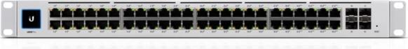 Actual product image Ubiquiti USW Pro 48 (52 ports)