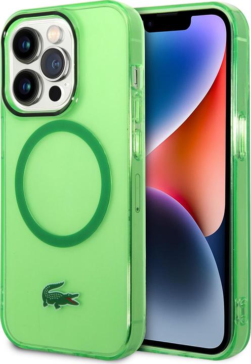Green, Transparent