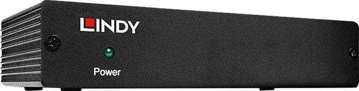 Produktbild Lindy VGA + Audio LWL Extender 750m Local + Remote Unit