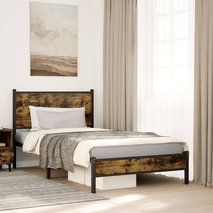 Image du produit vidaXL Bettgestell (100 x 200 cm)