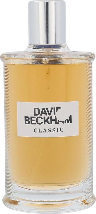 Actual product image David Beckham Classic (Eau de toilette, 90 ml)