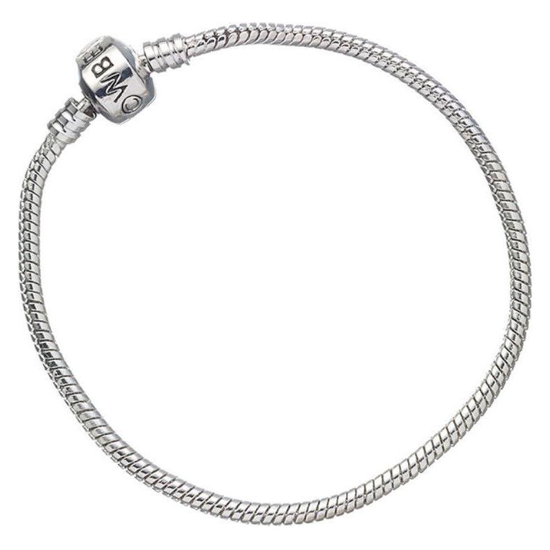 Ged, Armschmuck, Harry Potter Silver Charm Bracelet 18cm, (18 cm, Zinklegierung)