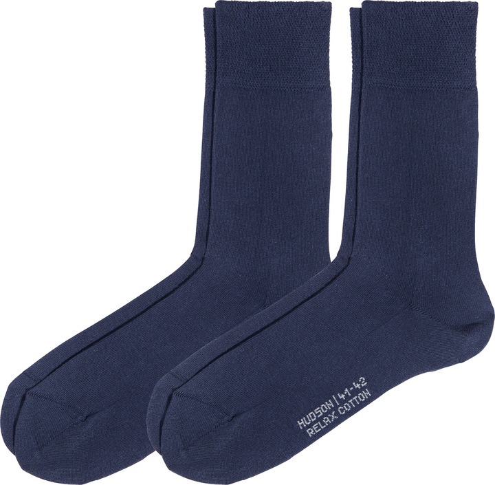 Actual product image Hudson Mens Socks 2 Pair (47 - 48)