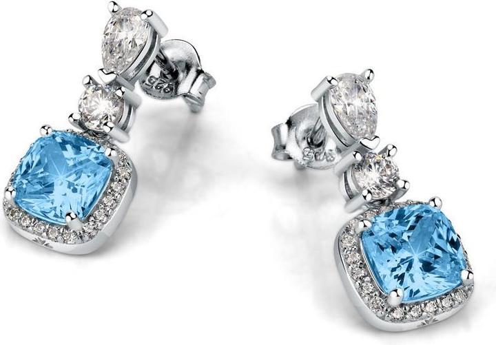 Actual product image Morellato Tesori stud earrings (Silver 925)