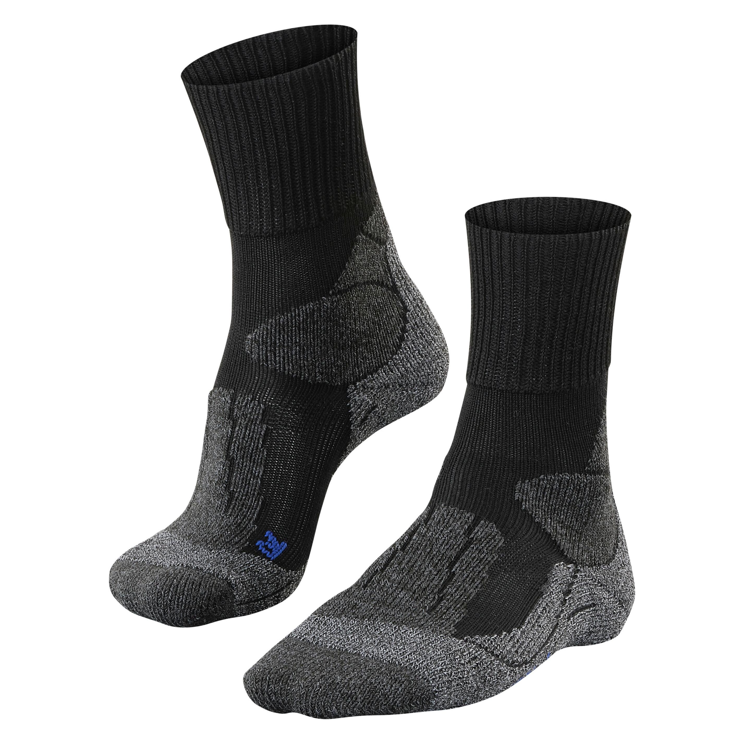 Falke, Herren, Sportsocken, TK1 Cool (39 - 41), Schwarz