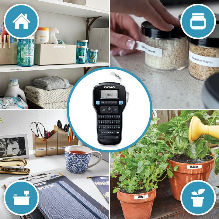 Actual product image Dymo LabelManager 160