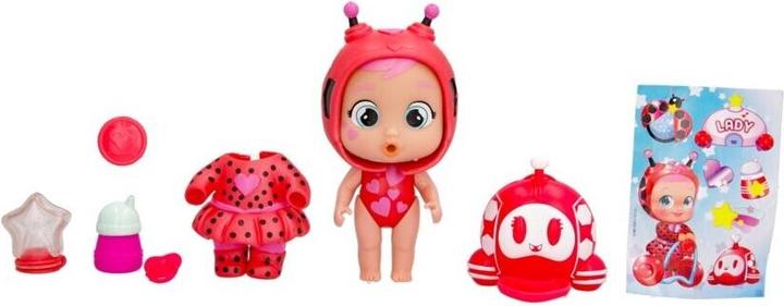 Productafbeelding IMC Toys Cry Babies Sterrenhuisjes speelset