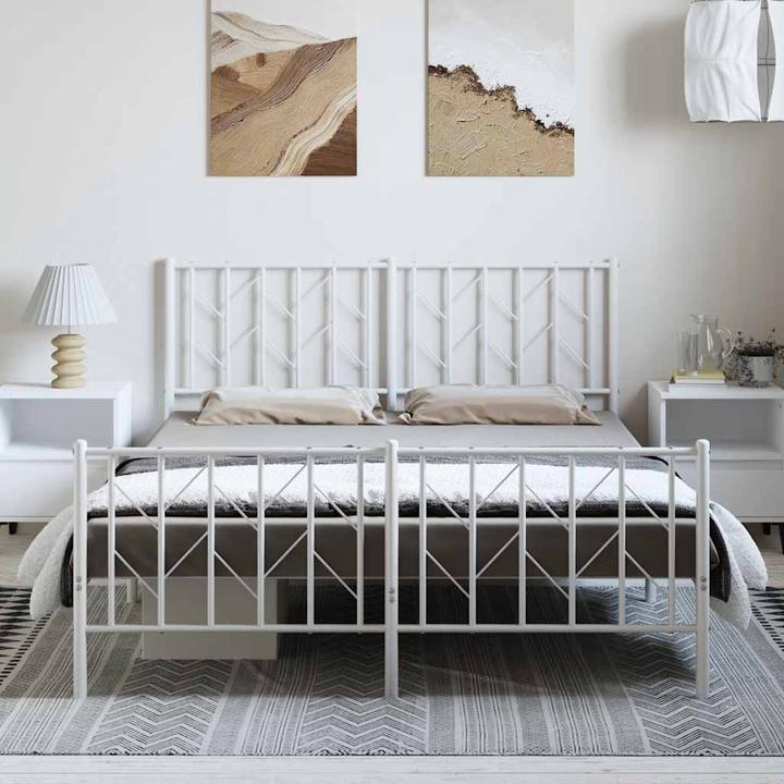 Image du produit vidaXL Bettgestell (193 x 203 cm)