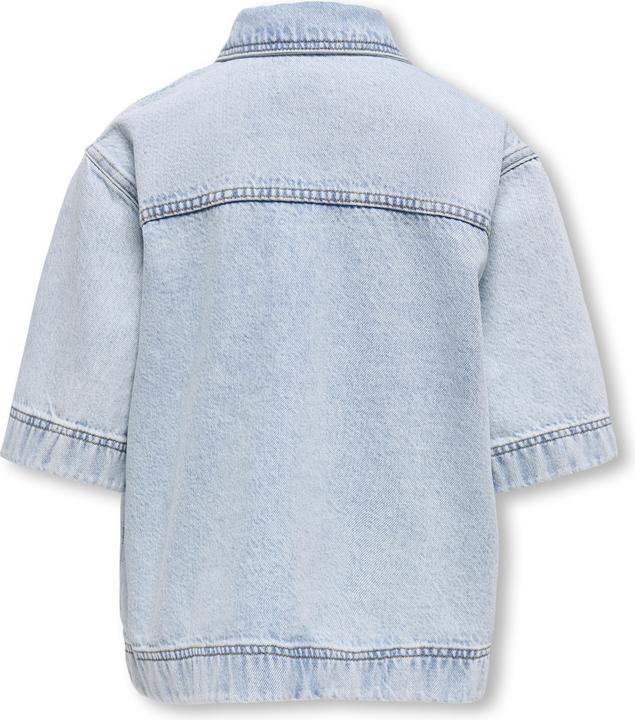 Immagine prodotto Only KOGSOPHIE Jeanshemd Jeanshemd (128)