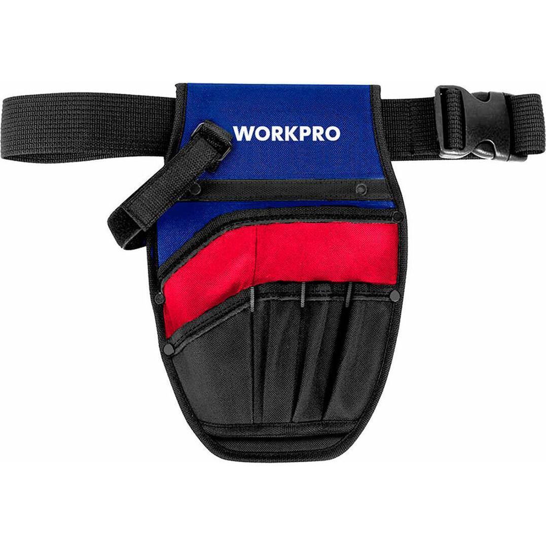 Workpro, Cassetta degli attrezzi, Multi-pocket drill case 300 x 210 mm