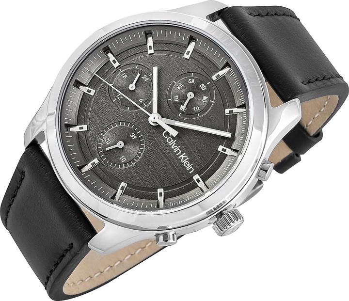 Actual product image Calvin Klein Sport Multifunktions-Herrenuhr 25200211 + BOX (Sports watch)