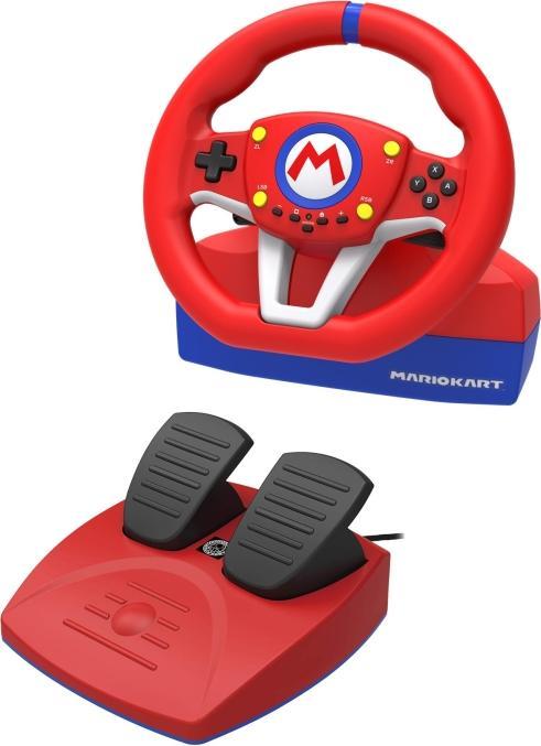 Produktbild HORI Mario Kart Racing Wheel Pro Mini (Switch)